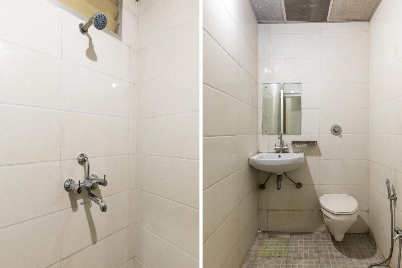 Capital O 47403 Hotel Manjeet Bhopal Zewnętrze zdjęcie