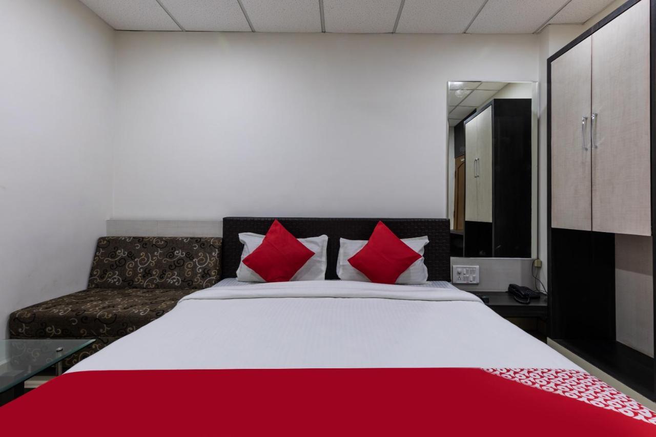 Capital O 47403 Hotel Manjeet Bhopal Zewnętrze zdjęcie
